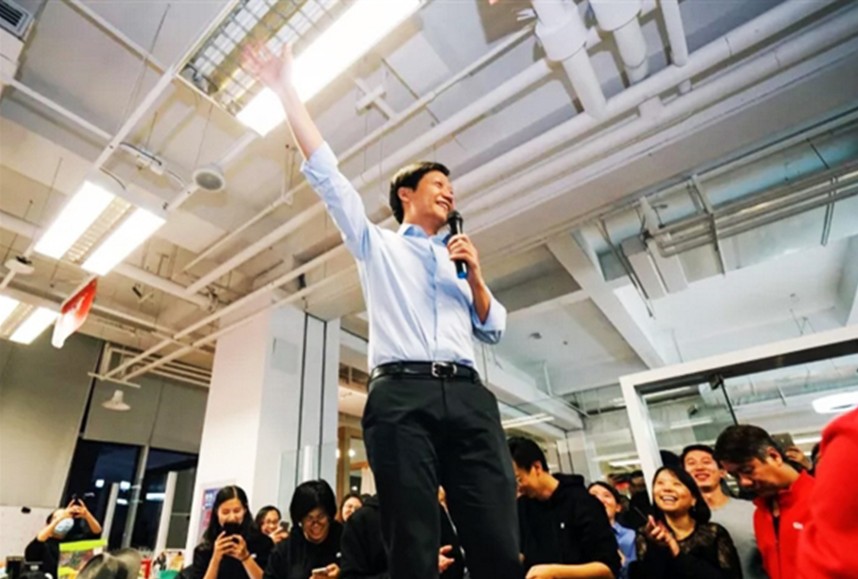 天猫手机双11销售额同比增长66% 超出行业第