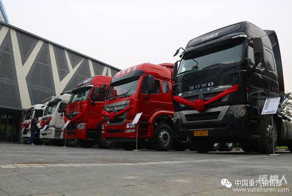 毕言顺养出百万公里无大修英雄车 中国重汽携