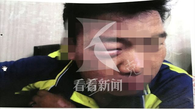 男子退货不成 竟殴打快递员被抓|网购|退货|无理