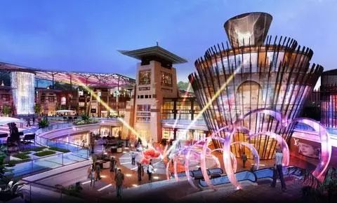 西安克里马擦建设特色小镇,快来看看各区县大