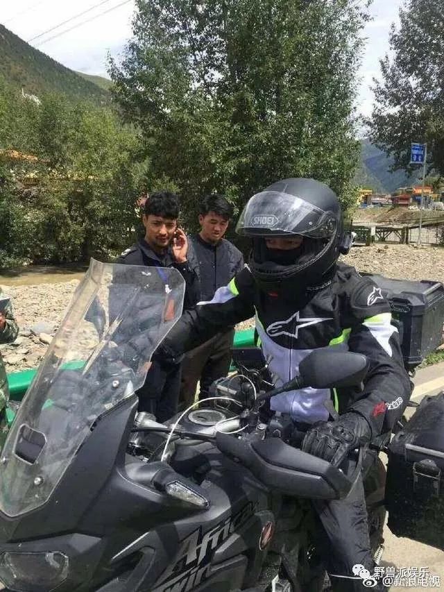 骑车