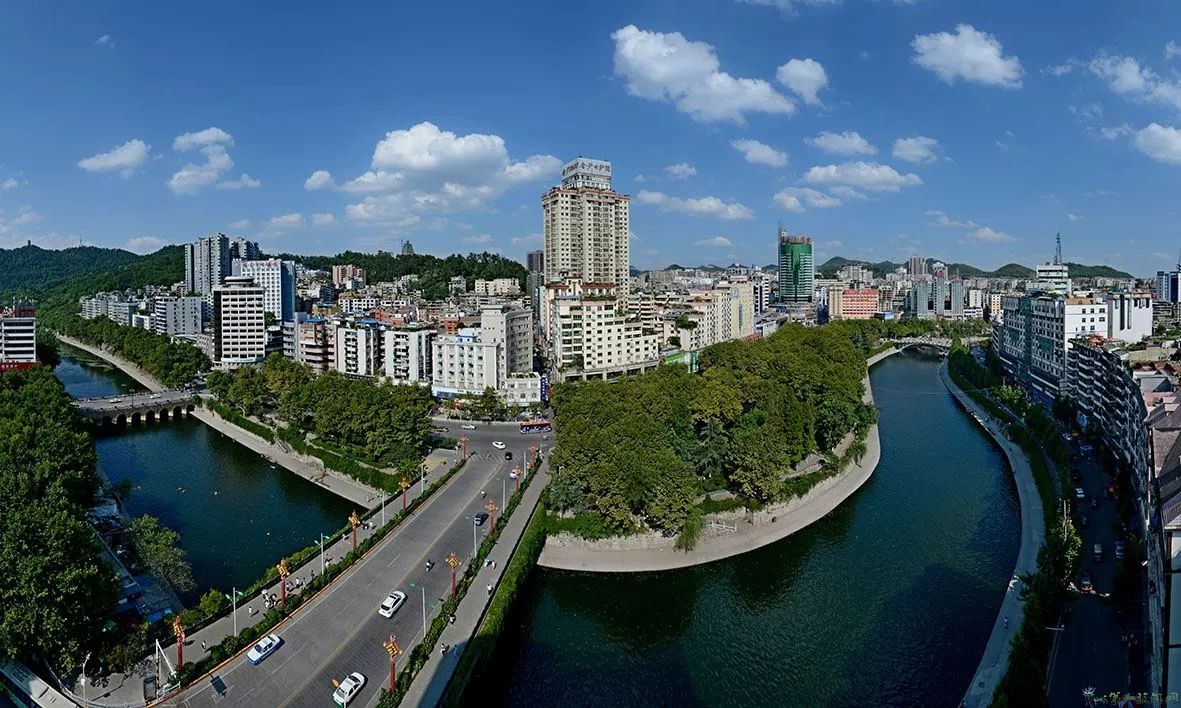 国家刚刚公布!遵义成为全国文明城市了!贵阳继