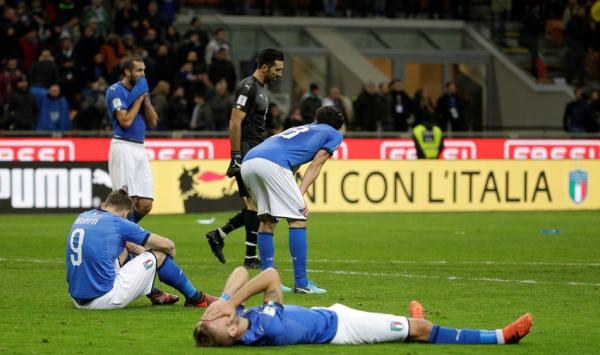 观察|意大利足球为什么突然不行了|足球|世界杯