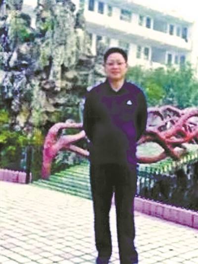 ↑鲍方生前照片