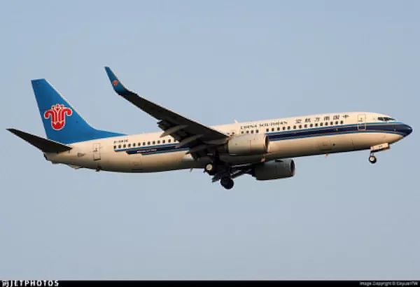 惊险!飞行中的南航CZ6406突报火警,紧急备降