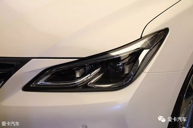 高调有逼格,还带呼吸大灯,国产灯厂车今后非