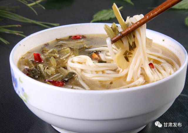 甘肃人一年在吃上花了多少钱?看中国菜大数