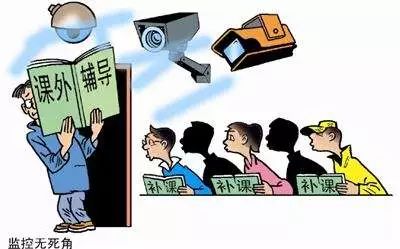 长春市教育局突击检查培训机构治理教师乱办班