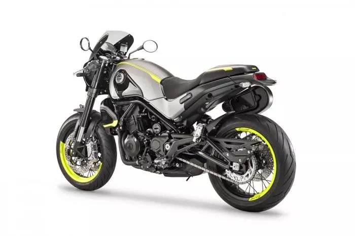 贝纳利发布幼狮 500 运动版、幼狮 250 版