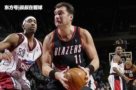 现nba最高中锋是谁,nba现役最高中锋是谁