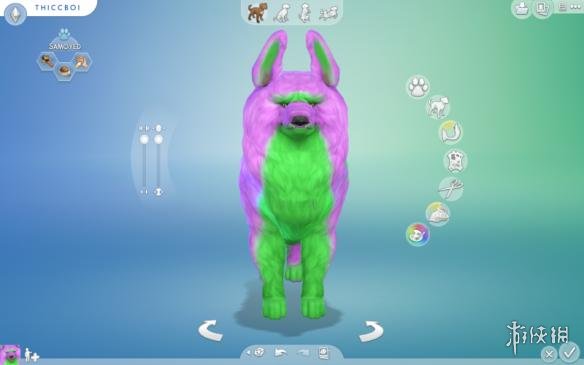 《模拟人生4:猫狗总动员》玩家脑洞大开DIY奇