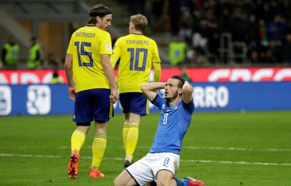 观察|意大利足球为什么突然不行了|足球|世界杯