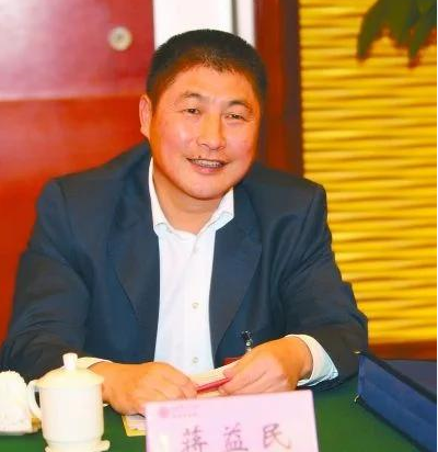 湖南省住建厅原厅长蒋益平易近.材料图