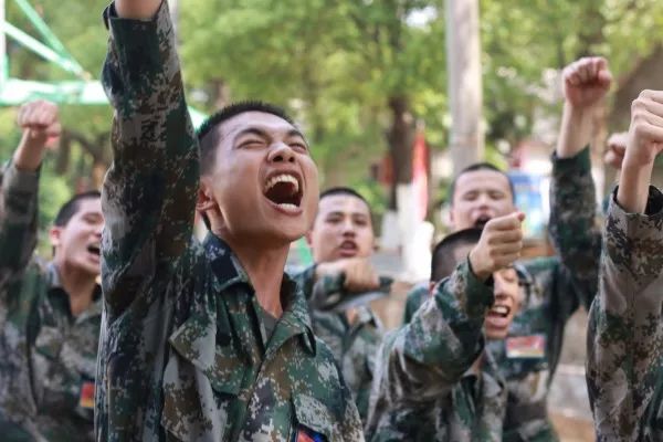 些可爱的问题,班长们中招了几条?|班长|炊事班