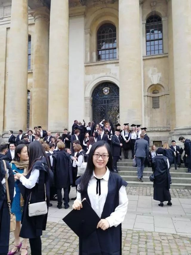 学霸夫妻分赴牛津帝国理工读博!学霸都抱团