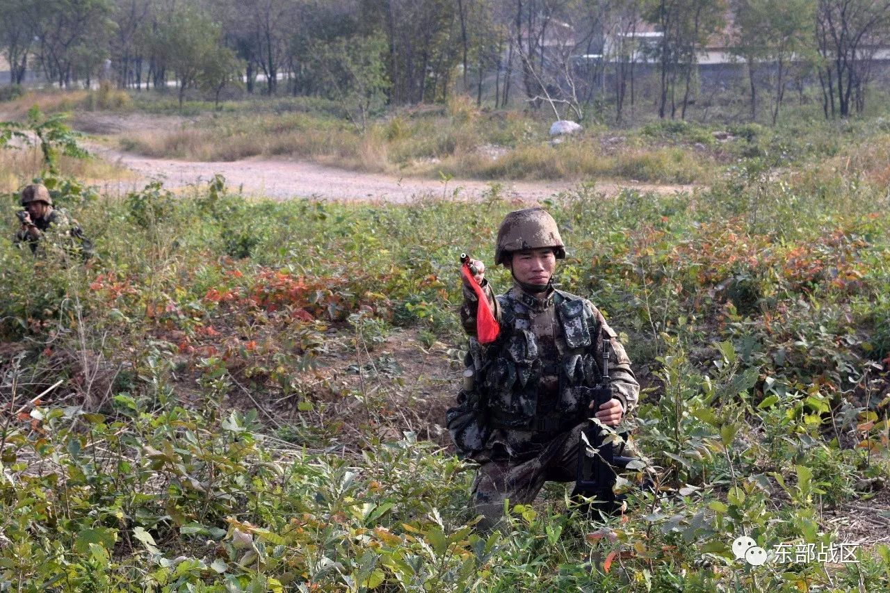 新时代,你的强军梦在哪里?|陆军|新时代|战友