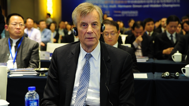 平均千人30项专利,隐形冠军企业成长可寻求