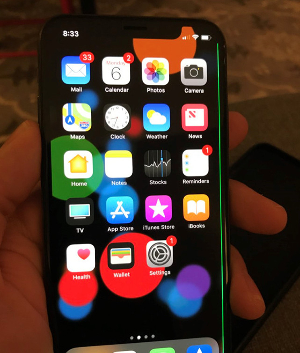 iPhoneX问题频出：掉漆 Face ID被面具攻破