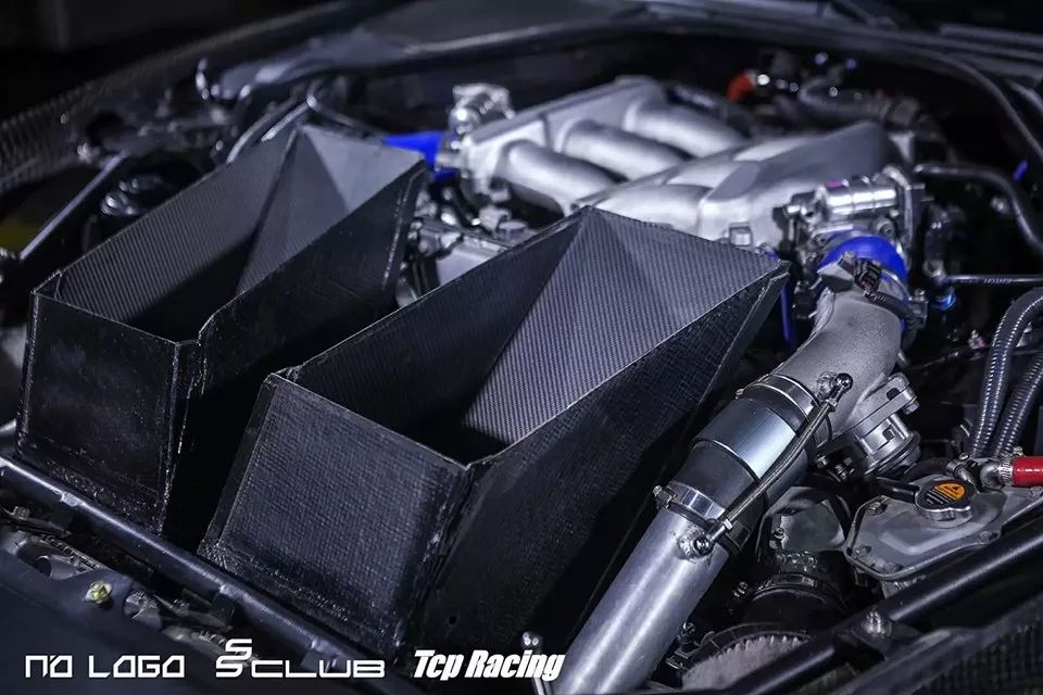 神进化论!碳纤维战神GTR R35改装案例