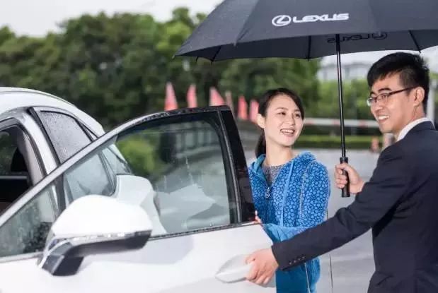 LEXUS雷克萨斯销量屡创新高背后的故事,你真