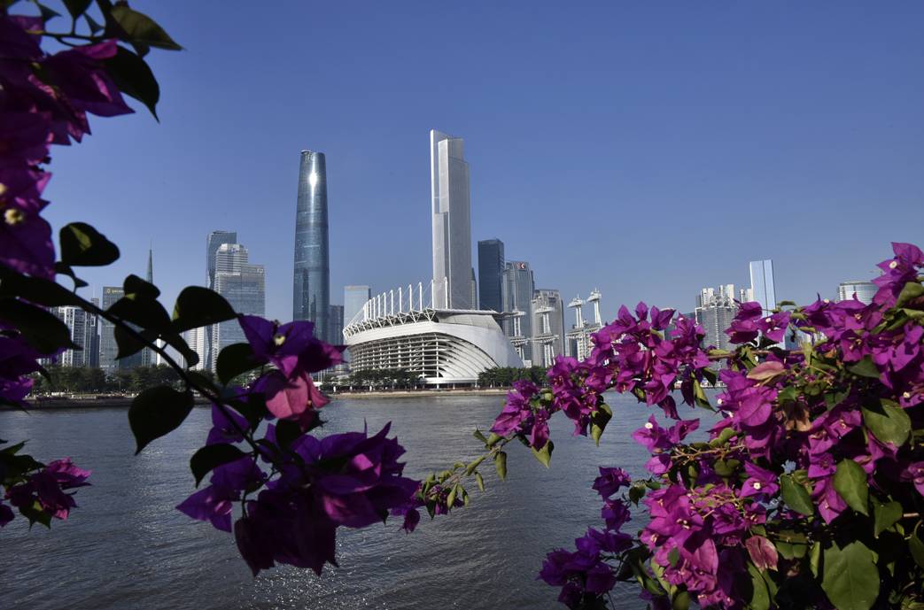 喜大普奔!第五届全国文明城市名单公布,广州蝉