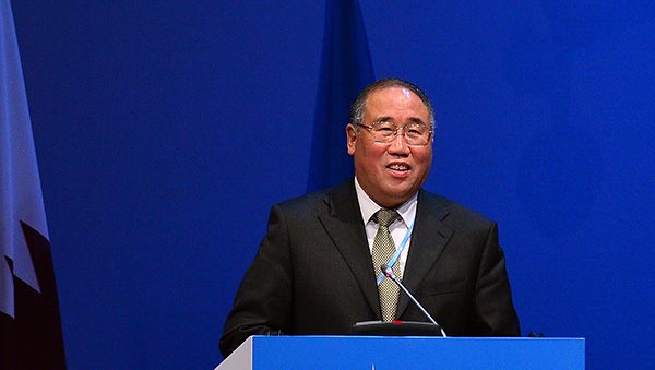 华:中国碳市场各项准备工作就绪,已进入审批程