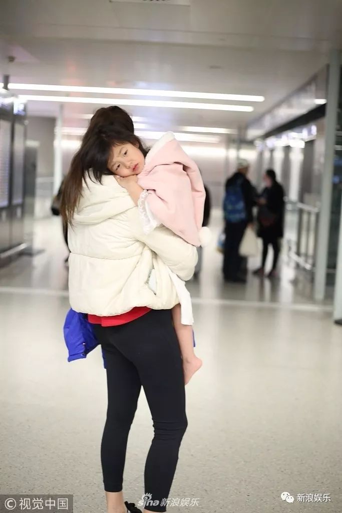 熊黛林这造型好吓人!沙溢的头发怎么突然变浓