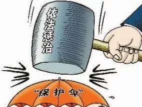 伞,哈尔滨129人被查处,包括多名已退休人员!他