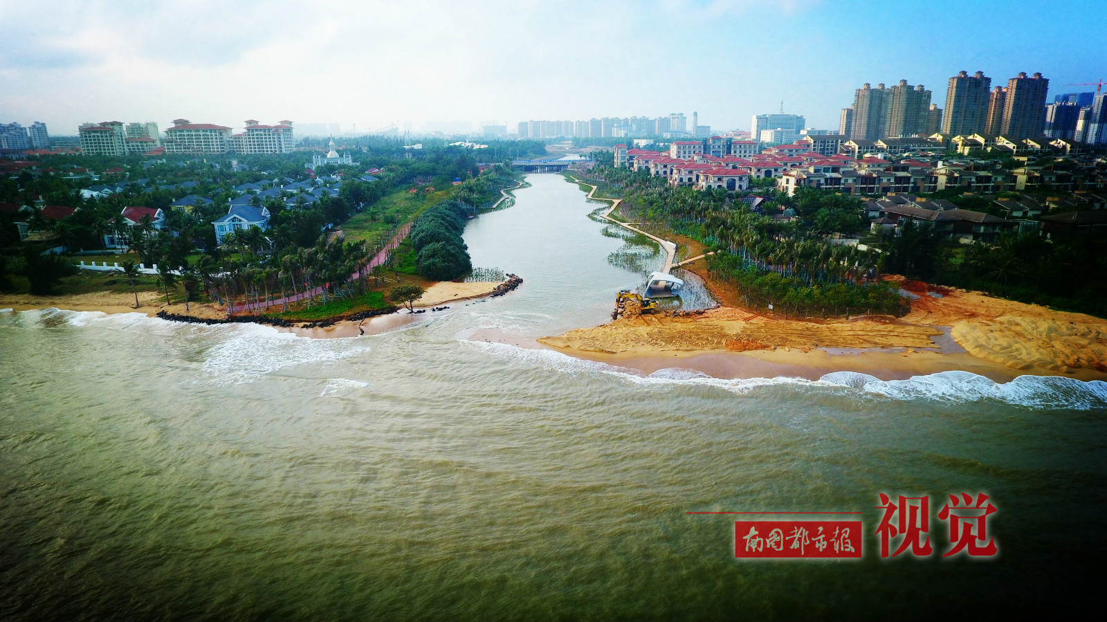 海口这条路,一辈子都走不够…来这里开启属于