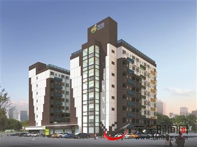 东莞将建首个公益性长租公寓 明年6月正式对外招租