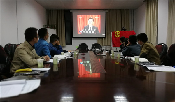 管理学院2016级本科3班4班召开班级骨干十九