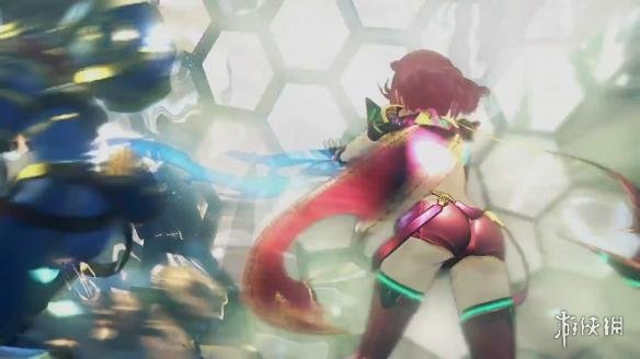 Switch《异度之刃2》公布三部全新电视广告 美