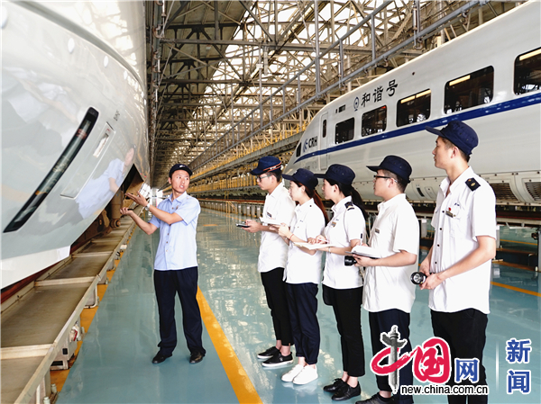 成都动车段全力备战西成高铁开通(图)|高铁|动车