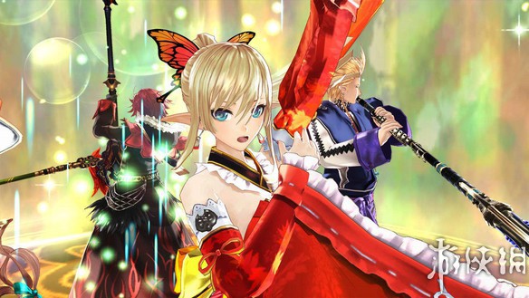 《光明之响》重制版登陆PS4 增强画质加入全