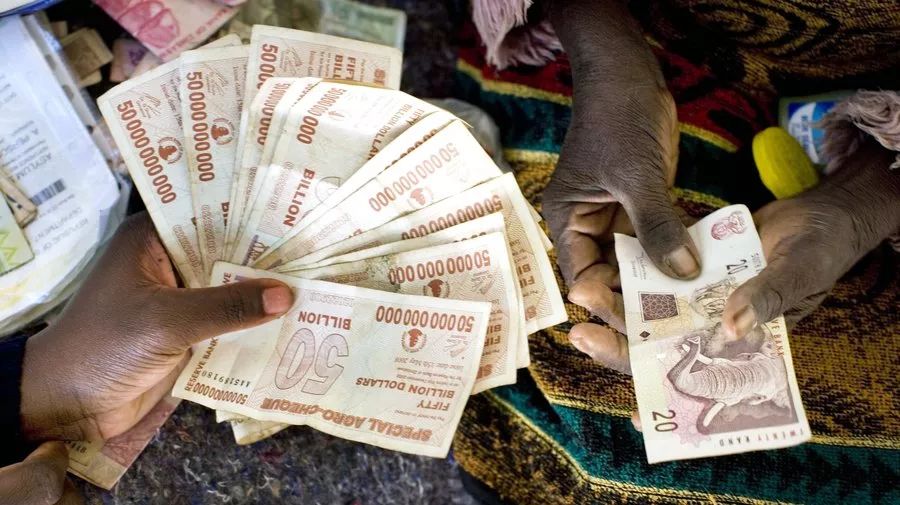 津巴布韦政局巨变!总统被软禁!