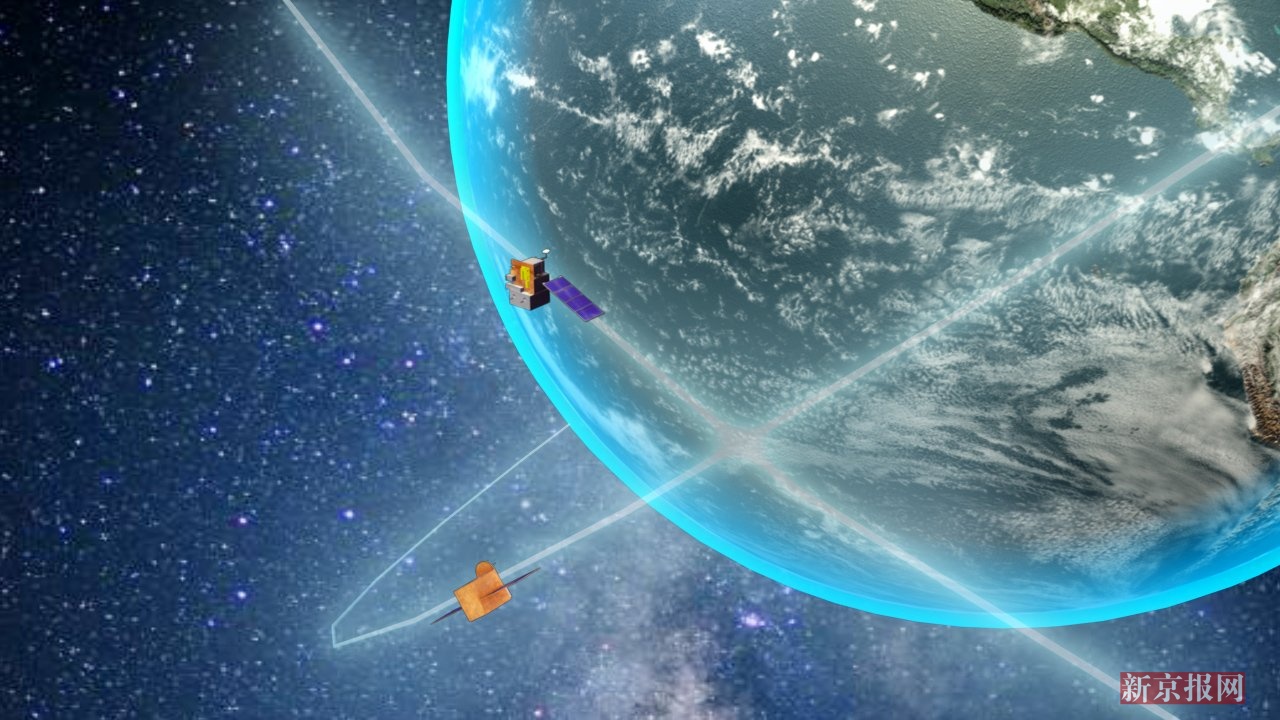 看天“脸色”全靠它!3D解密风云三号D星厉害在哪|解密|风云|A星_新浪新闻