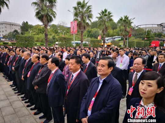 第十一届海峡两岸茶博会采购商云集|陈伟|茶博