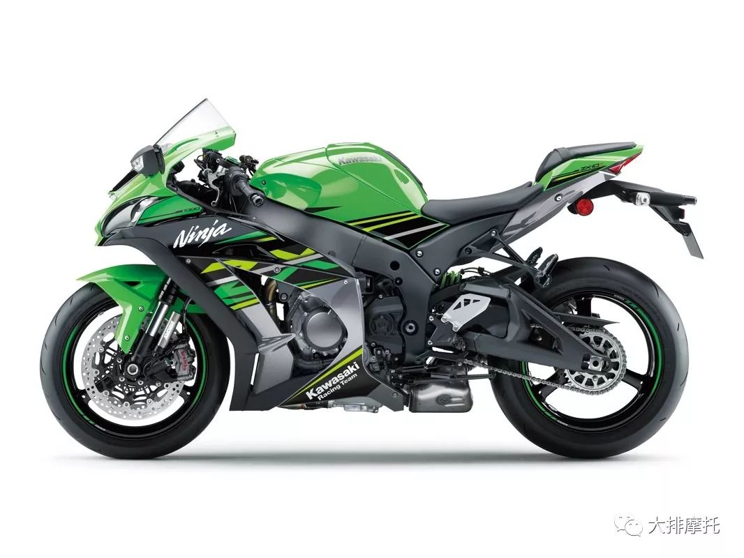 仿赛档案|2018款Kawasaki Ninja ZX-10R及高配