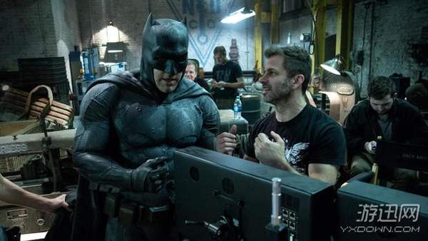 《正义联盟》制片人:补拍内容近20%,闪电侠最受好评