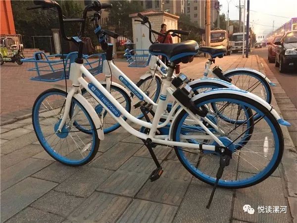 漯河共享单车未批先投或将被全部查扣!