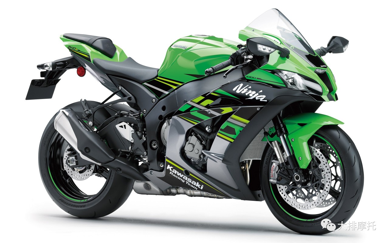 仿赛档案|2018款Kawasaki Ninja ZX-10R及高配
