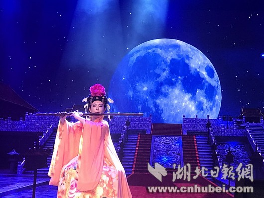 荆风楚韵遇上宝岛风情 湖北省残疾人艺术团赴