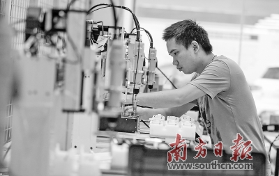 中山智能制造再提速|大数据|运维|智能装备