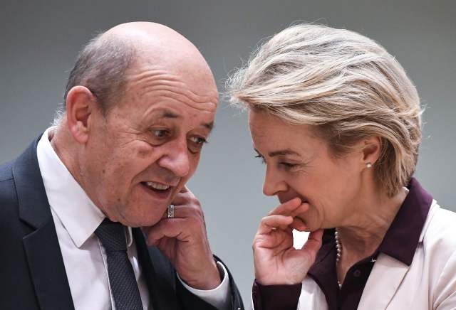 应对内忧外患 欧盟加快防务合作步伐|欧盟|基金