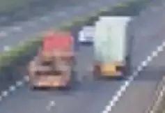 为省过路费 男子高速上疯狂逆行二十多公里