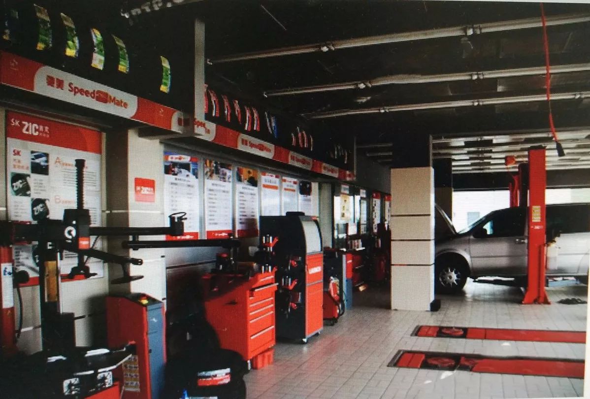 这个双11 电商从轮胎店抢走了5个亿的生意