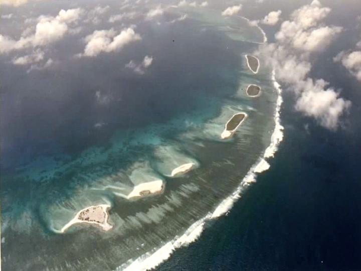 西沙部队这个全军唯一有编制的雨水班是干什