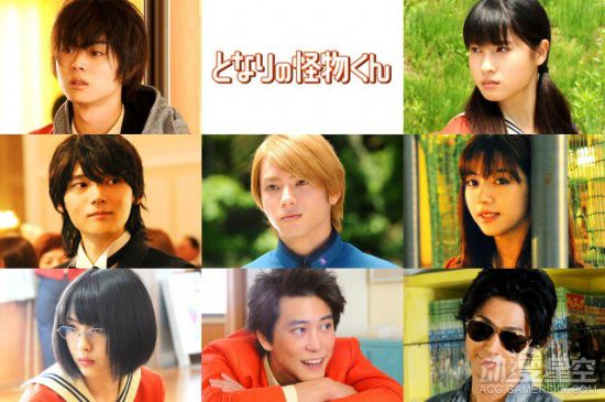 《邻座的怪同学》真人电影特报视频 男女主深情秀恩爱