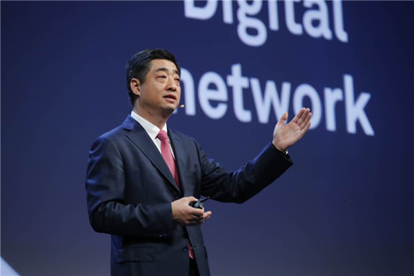 值CEO胡厚昆:向智能化网络时代迈进,用移动改