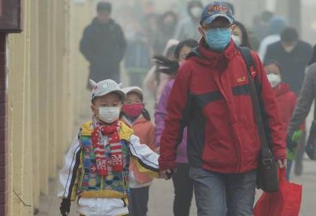 《陕西省重污染天气应急预案》发布!一级响应